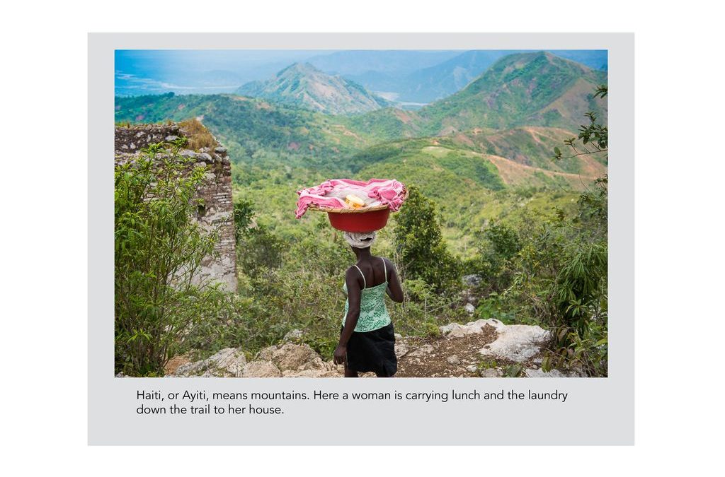 WATER AND HAITI