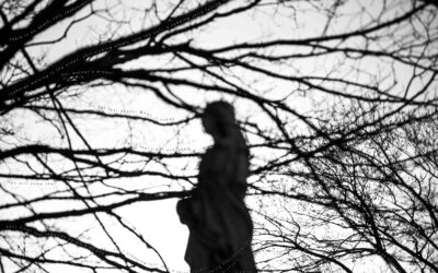 Poetograph #1 — Do Not Fear Death