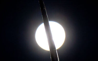 The Faithful Light–Photography of the Moon