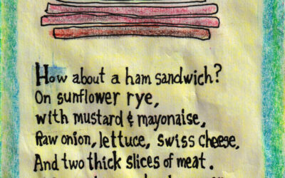 Ham Sandwich